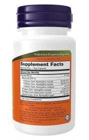 Glúten digest enzymes (60 caps) | Now Foods