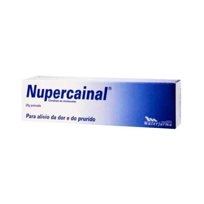 Nupercainal Pomada 20g