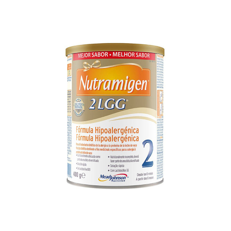 Nutramigen 2 LGG 6-12M 400g