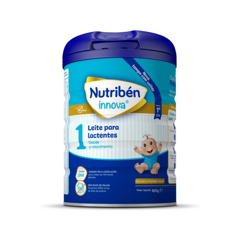 Nutribén Innova 1 Leite 800g