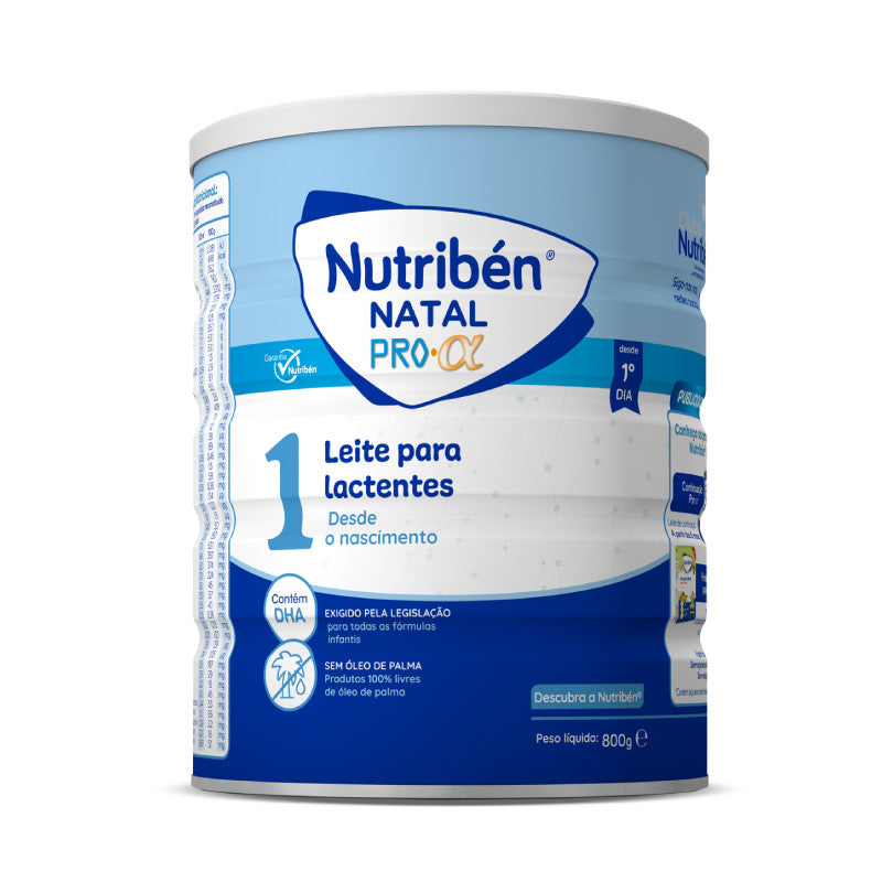 Nutribén Natal 1 Leite +0M 800g