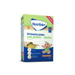 Nutribén Primeira Papa Sem Glutén Láctea +4M 250g