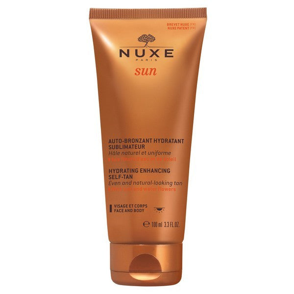 Nuxe Sun Creme Autobronz Hidratante 100mL