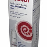 Ocular Solução Oft 5% 10 mL