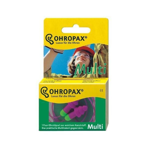 Ohropax Multi Tampoes Auric Ruido X2