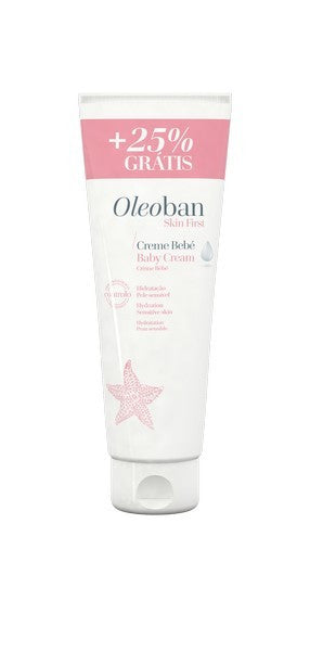 Oleoban Bebe Promo Creme 200 G + Oft 25%