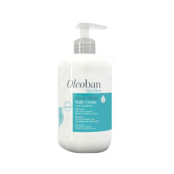 Oleoban Creme Díario 450G