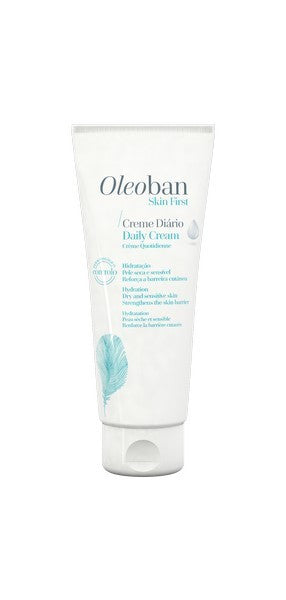 Oleoban Creme Hidratante Protetor 200 mL