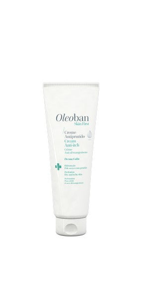 Oleoban Derma Anti-Prurido Creme 100G