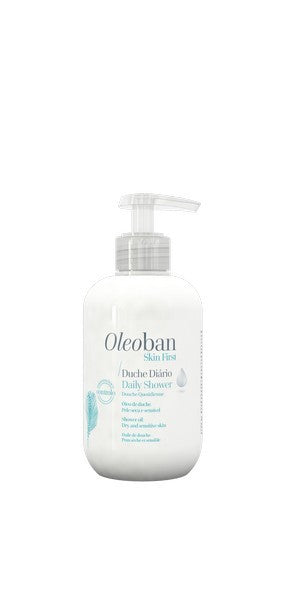 Oleoban Duche Solução Duche 300 mL