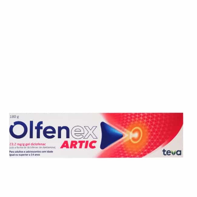 Olfenex Artic 20mg/g x 180g gel