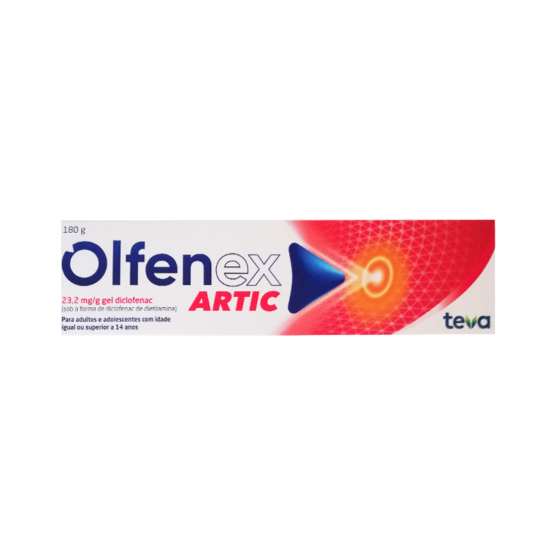 Olfenex Artic 20 mg/g x 180 g Gel