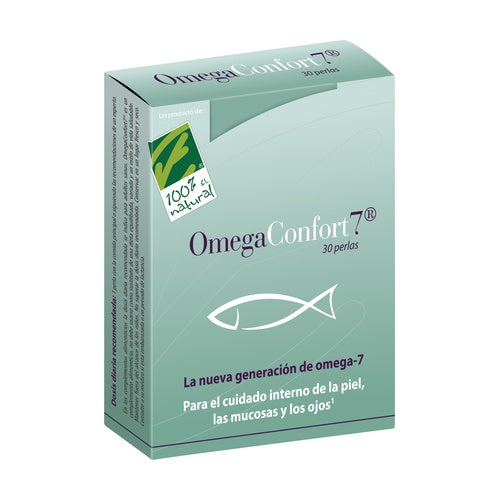 Omega Confort 7 100% Natural x 60 cápsulas