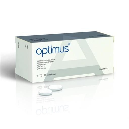 Optimus Comprimidos X 60