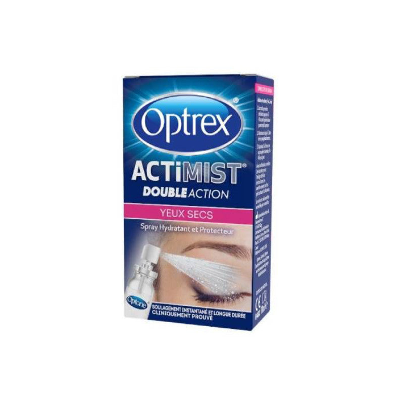 Optrex Actimist Spray Olho Seco 10ml