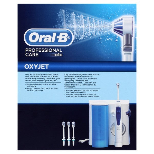 Oral B Braun Prof Care Irrig Oxyjet