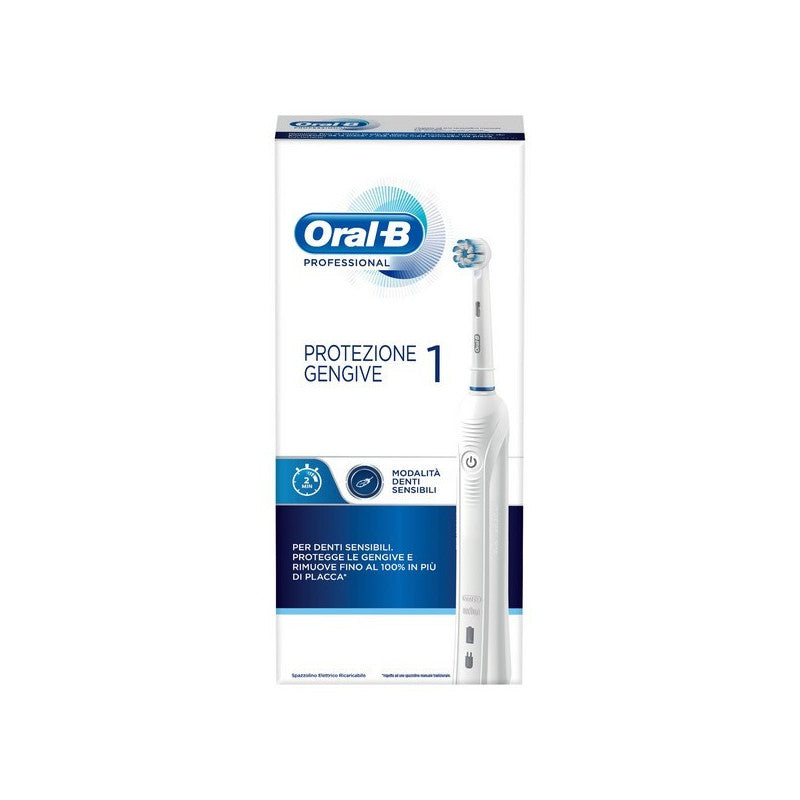 Cepillo de dientes eléctrico Oral-B Pro1 Cuidado de las encías
