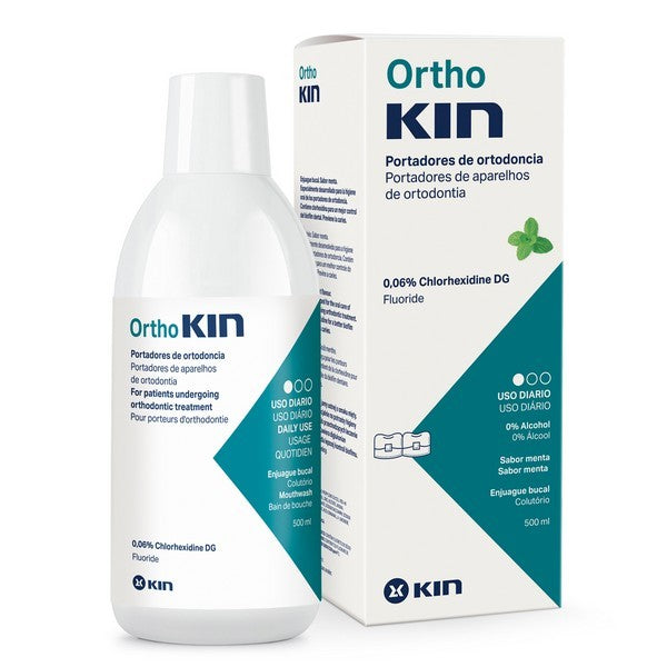 Ortho Kin Colutório 500 mL