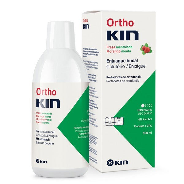 Ortho Kin Colutorio Mor/Ment 500 mL