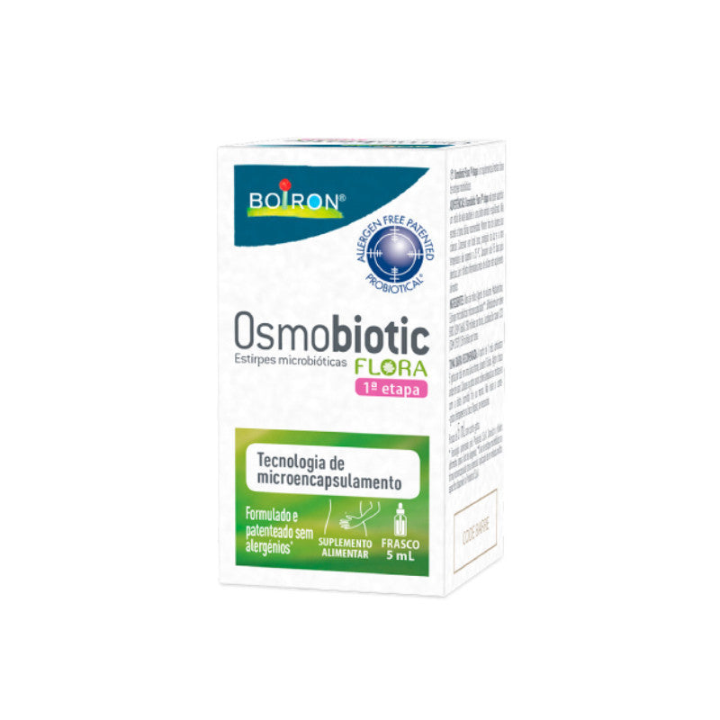 Osmobiotic Flora 1ªEtapa 5ml