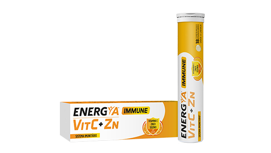 Energya Emmune x 18 comprimidos efervescentes