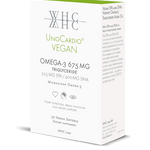UnoCardio Vegan Ómega 3 (30 Caps) | WHC