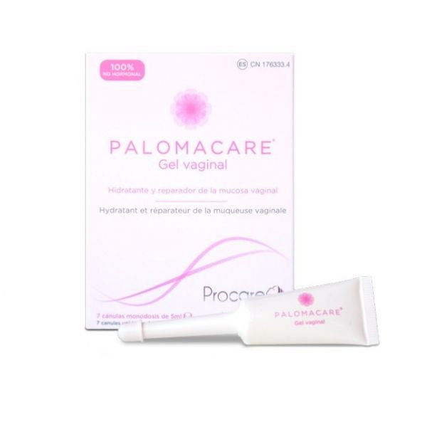 Palomacare Gel Vaginal Monod 6X5mL