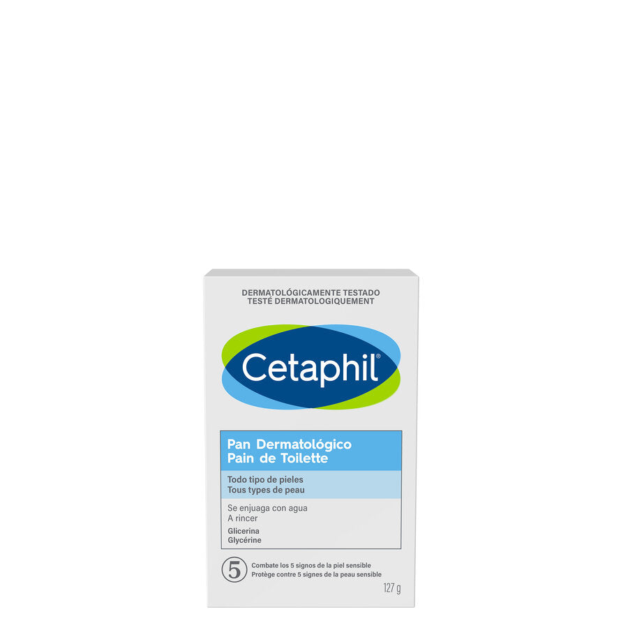 Cetaphil Sabonete Dermatológico 127g