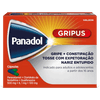 Panadol Gripus 500mg +6,1 mg 100 mg x16 Capsulas