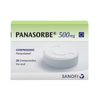 Panasorbe 500mg x 20 comprimidos