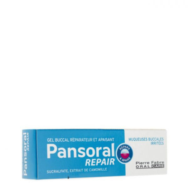 Pansoral Repair Orto Jn Gel Oral 15 mL
