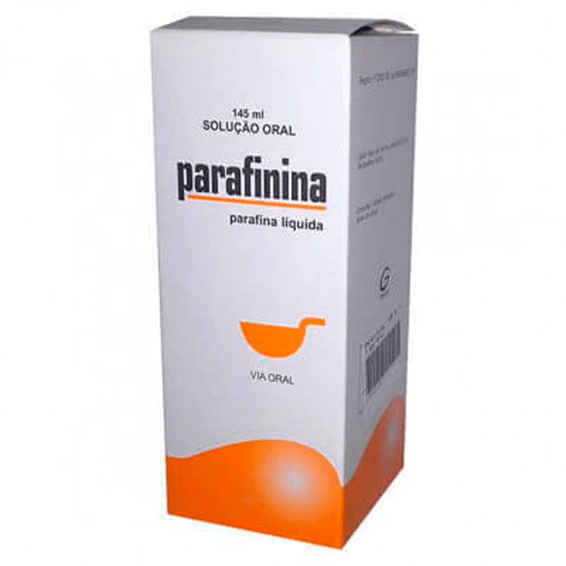 Parafinina x 145 ml Sol Oral