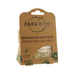 Parakito Recarga Protetor Mosquit X2