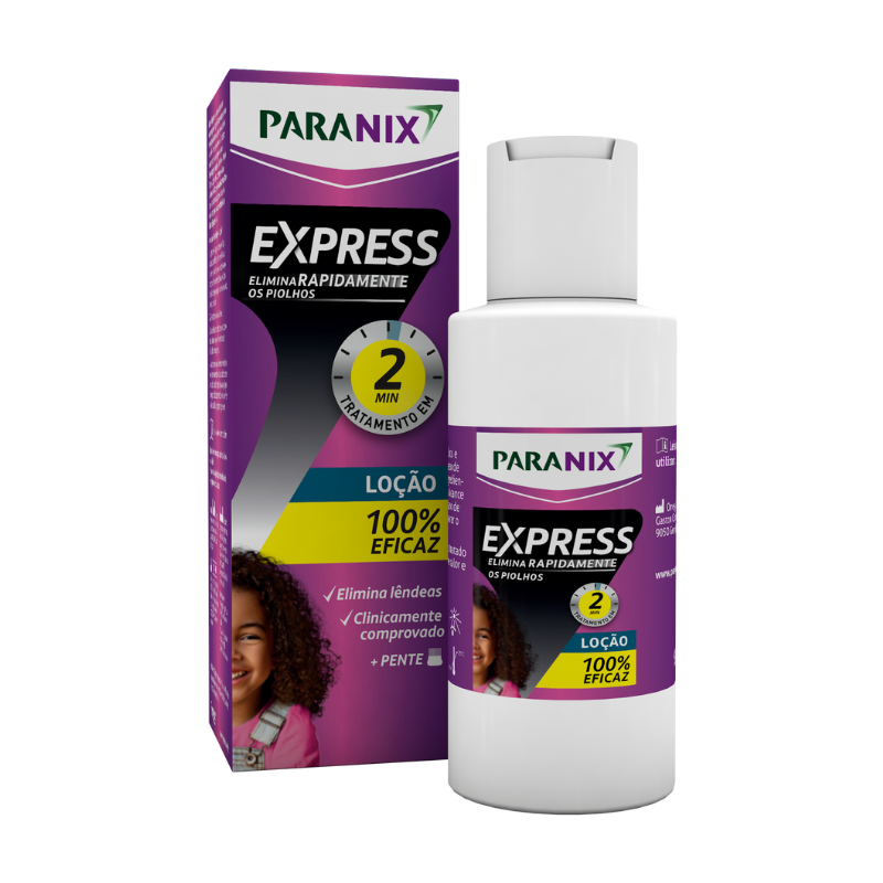 Paranix Express Loção 95ml