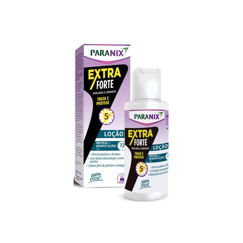 Paranix Extra Forte Loção de Tratamento 100ml