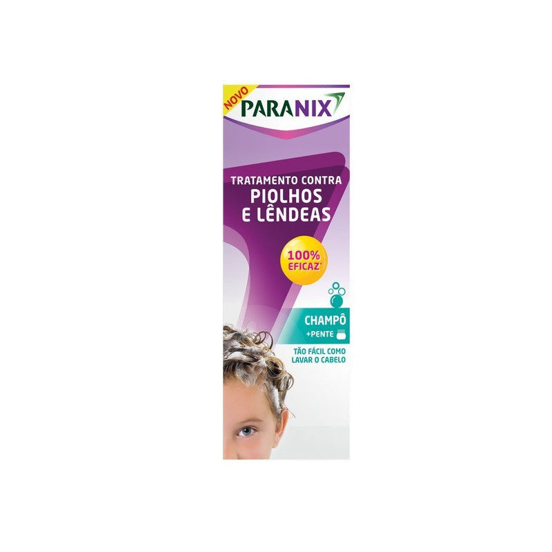 Paranix Champo Tratamento 200 mL