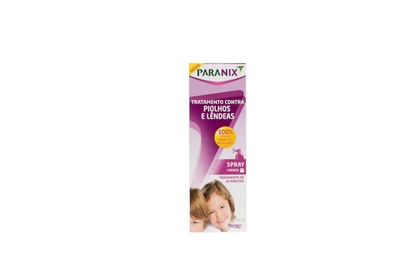 Paranix Spray C/Pente 100 mL