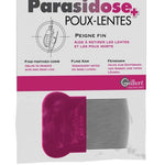 Parasidose Pente Lendeas/Piolhos