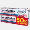 Parodontax Duo - Pasta de Dentes Complete Protection 2x75mL