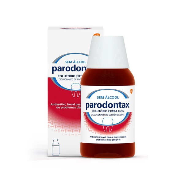 Parodontax Extra Colutório 300 mL