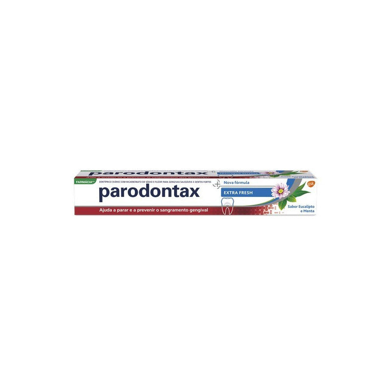 Parodontax Extra Fresh Pasta Dentes 75mL