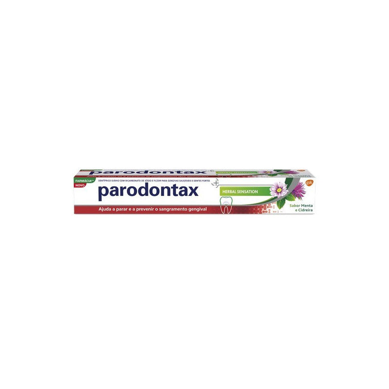 Parodontax Herbal Pasta Dentes 75mL