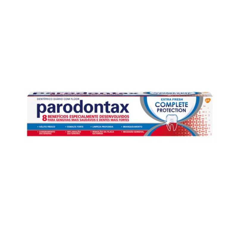 Parodontax Proteção Completa Extra Fresh 75ml Preço Especial