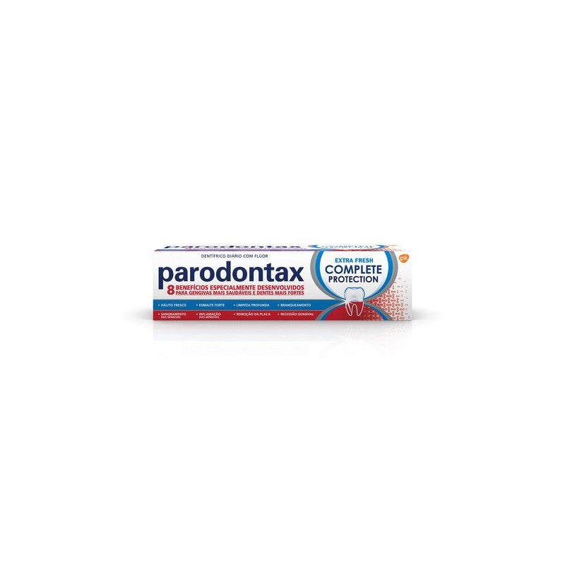Parodontax Proteção Completa Extra Fresh 75ml