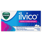Ilvico 250 mg + 3 mg + 10 mg + 36 mg x 20 Comp Rev