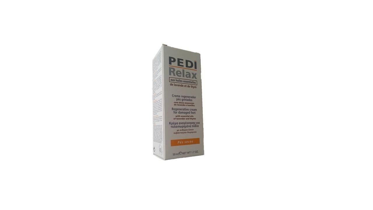 Pedi Relax Creme Pés Gretados 50 mL