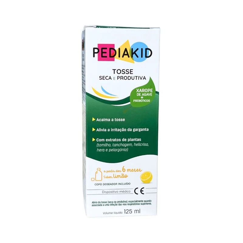 Pediakid Tos Seca-prod Xarope