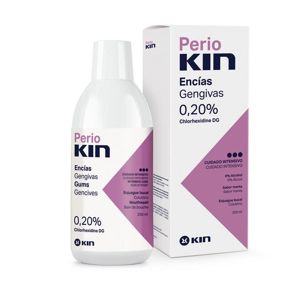 Perio Kin Colutório 250 mL