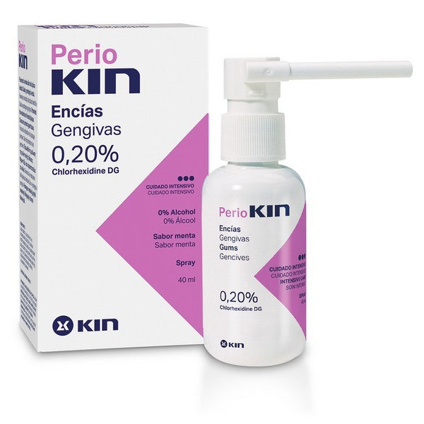 Perio Kin Spray Spray 40 mL