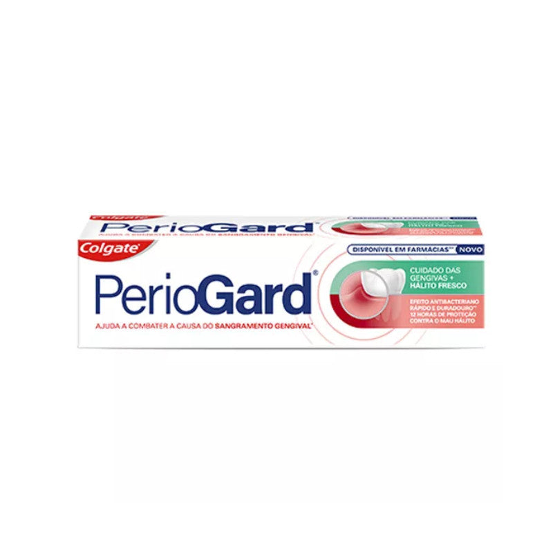 PerioGard Gengivas + Hálito Fresco Pasta Dentífrica 75ml